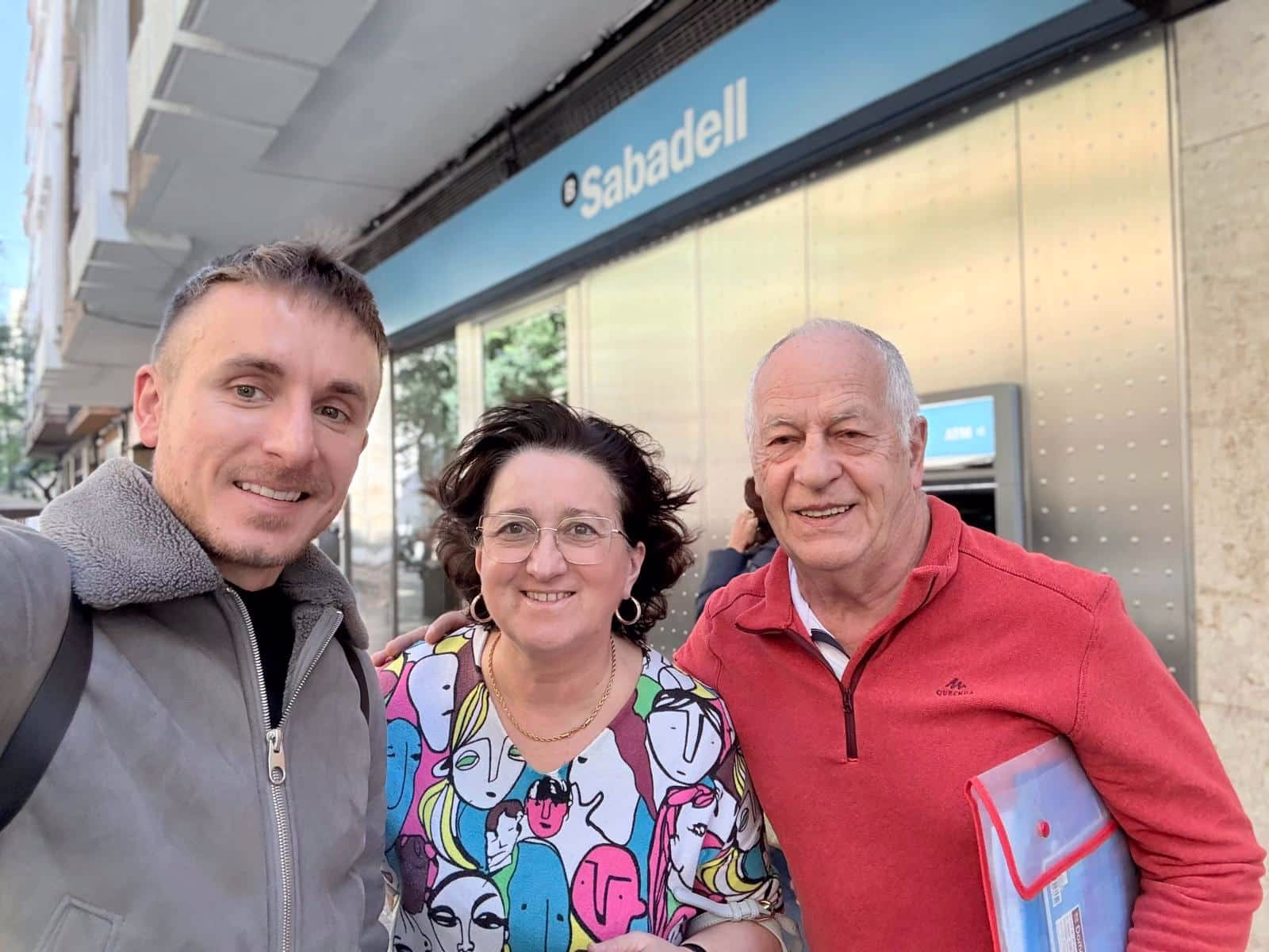 Marie-Ange D., client Olé Immobilier à Tarragone — témoignage d'achat immobilier en Espagne