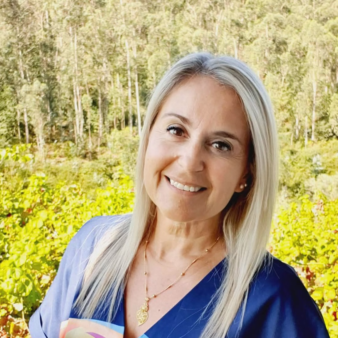 Leonor Mota, conseiller Olé Immobilier — chasseur de biens francophone en Espagne