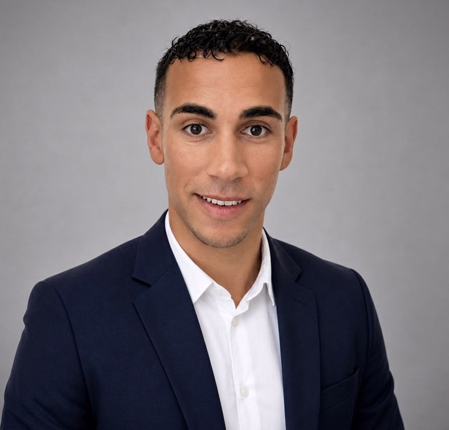 Christopher Gau, conseiller Olé Immobilier — chasseur de biens francophone en Espagne