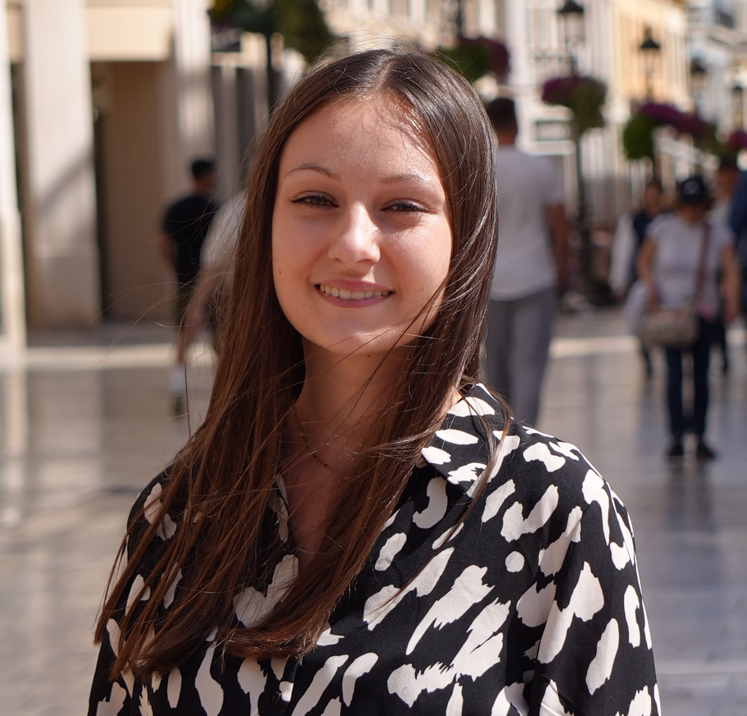 Manon Rocher, conseiller Olé Immobilier — chasseur de biens francophone en Espagne